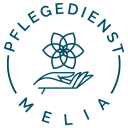 Pflegedienst Melia Logo