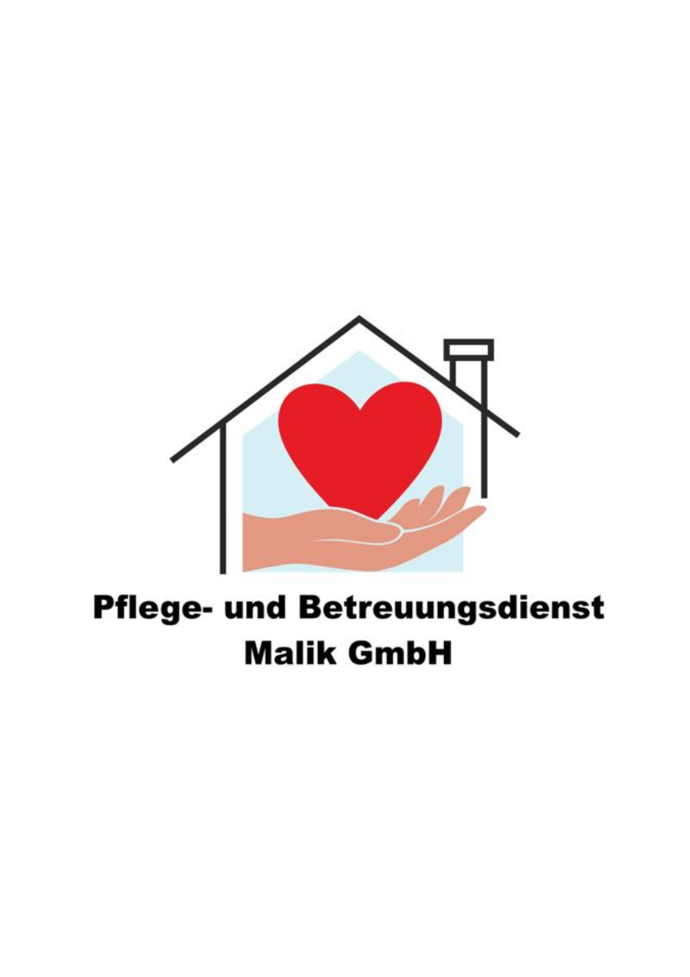 Pflege- und Betreuungsdienst Malik GmbH Logo