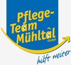 Pflege-Team Mühltal GmbH Logo