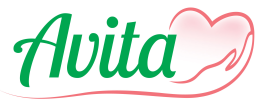 Avita Ambulanter Pflegedienst Mark Liubarskyi Logo