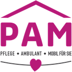 PAM Pflege u. Service GmbH Logo