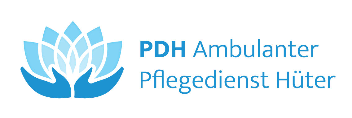 PHD Ambulanter Pflegedienst / Bernd Hüter Logo