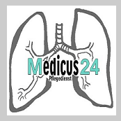 Ambulanter Pflegedienst Fischbachtal M24d Medicus 24 GmbH Logo