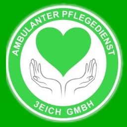 Ambulanter Pflegedienst 3eich GmbH Logo