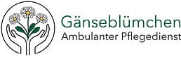Gänseblümchen Ambulanter Pflegedienst Claudia Böcher Logo