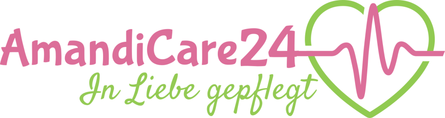 Amandi Care 24 Logo