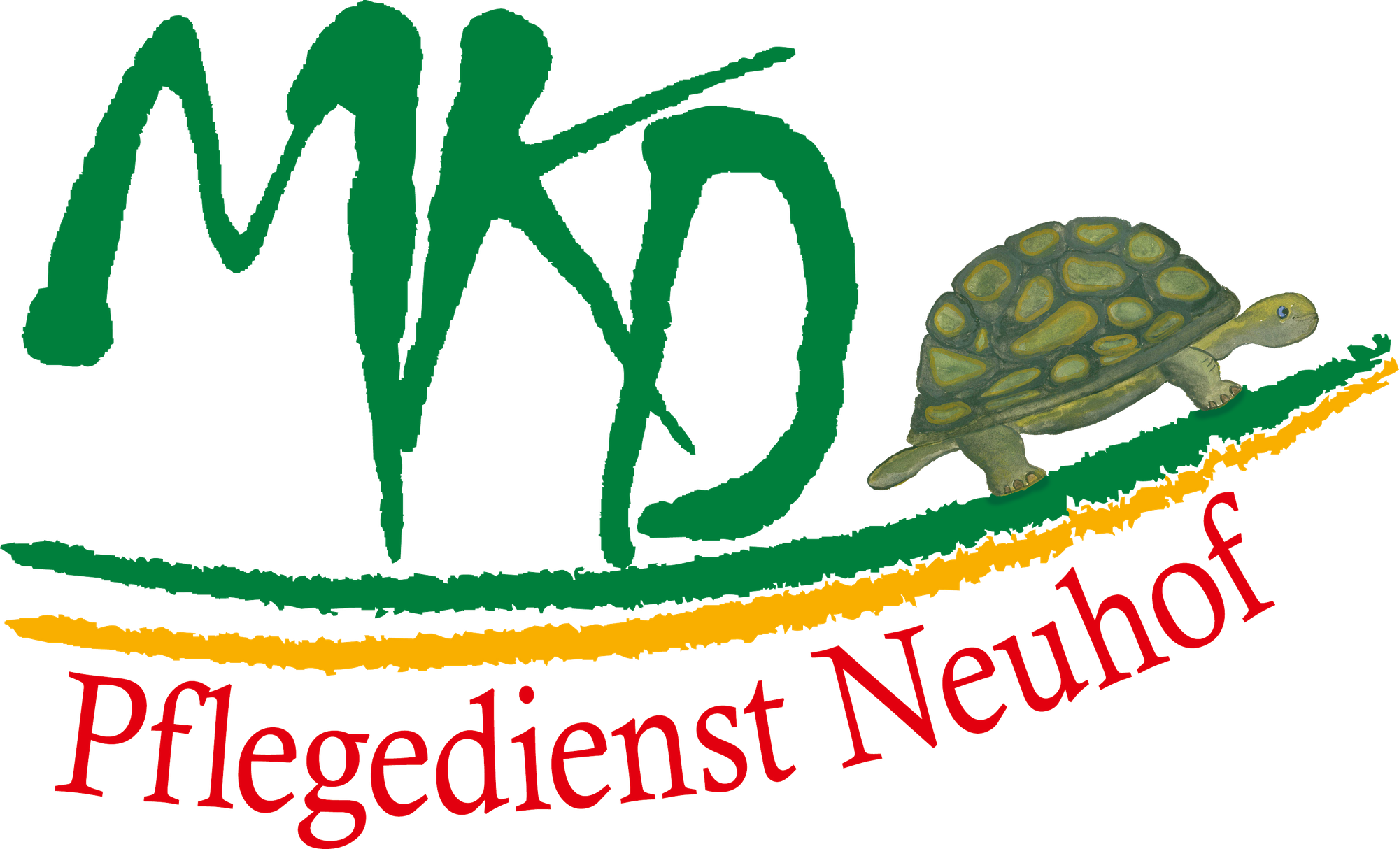 MKD - Mobiler Krankenpflegedienst Gabriele Müller Logo