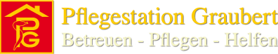 Pflegestation Graubert Logo