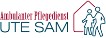Ambulanter Pflegedienst Ute Sam Logo