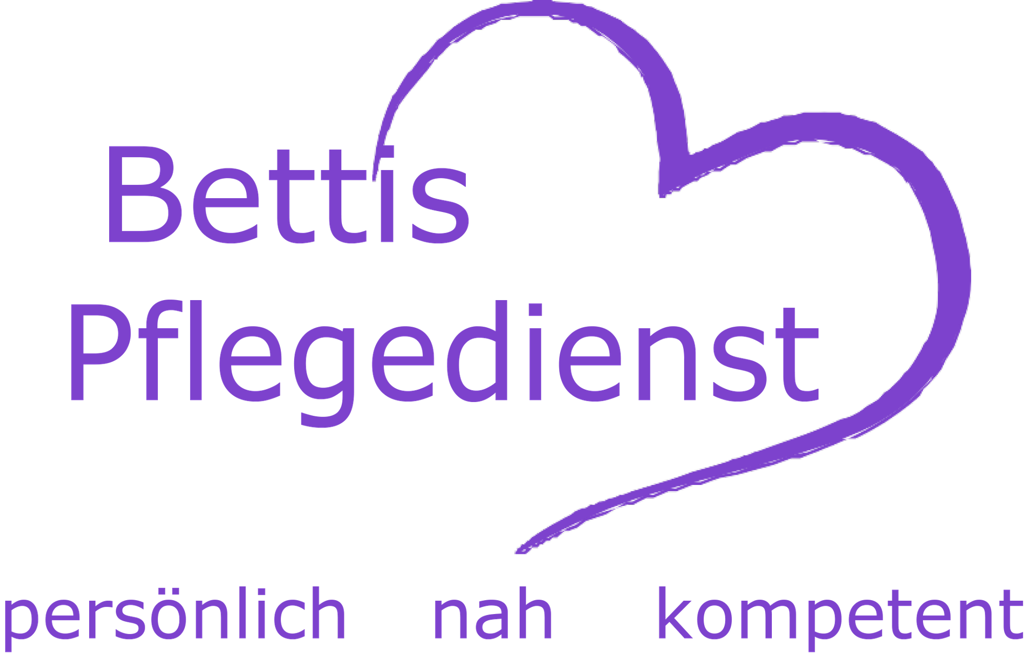 Betti`s Pflegedienst Bettina Töpfer Logo