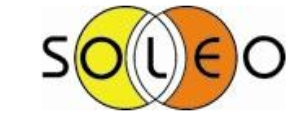 Ambulanter Pflegedienst Soleo Logo