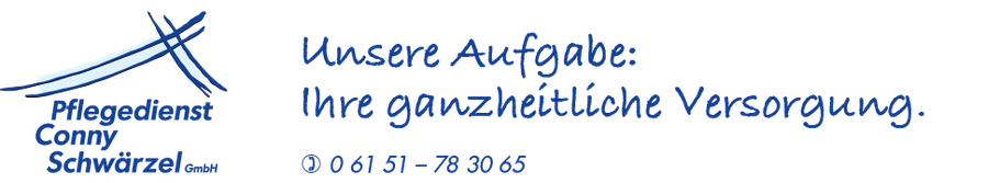 Pflegedienst Conny Schwärzel GmbH Logo