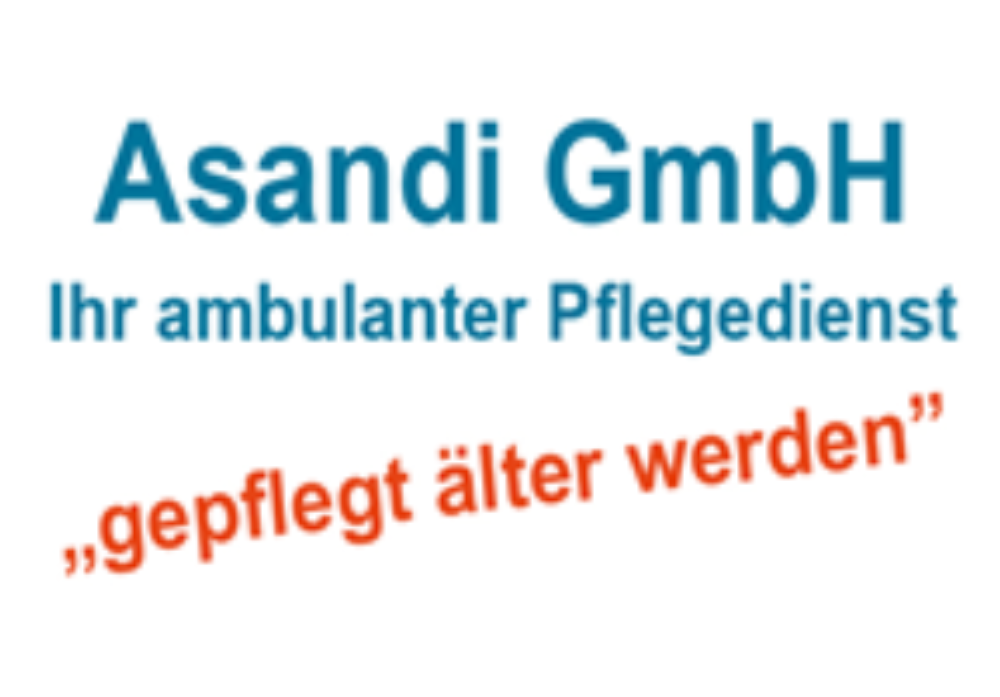 Ambulanter Pflegedienst Asandi GmbH Logo