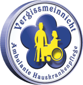 Pflegedienst Vergissmeinnicht GmbH Logo
