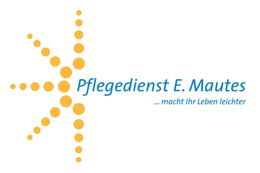 Pflegedienst E. Mautes Logo