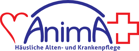Anima, Häusliche Alten- und Krankenpflege GmbH Logo