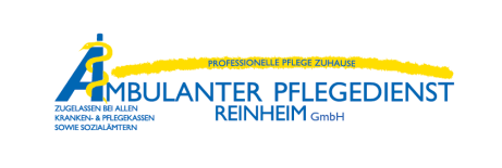 Ambulanter Pflegedienst Reinheim GmbH Inh.: Hertha Kärchner Logo