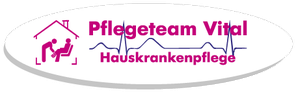 Pflegeteam Vital Inh.: Vera Klingelhoefer Logo