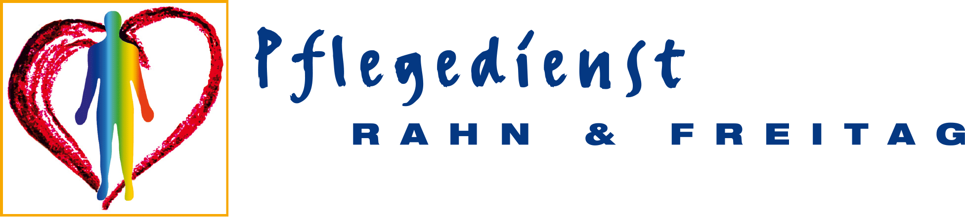 Pflegedienst Barbara Rahn & Gerlinde Freitag GmbH Logo