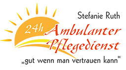 Ambulanter Pflegedienst Stefanie Ruth Logo
