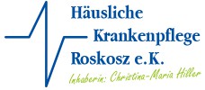 Häusliche Krankenpflege Roskosz Logo