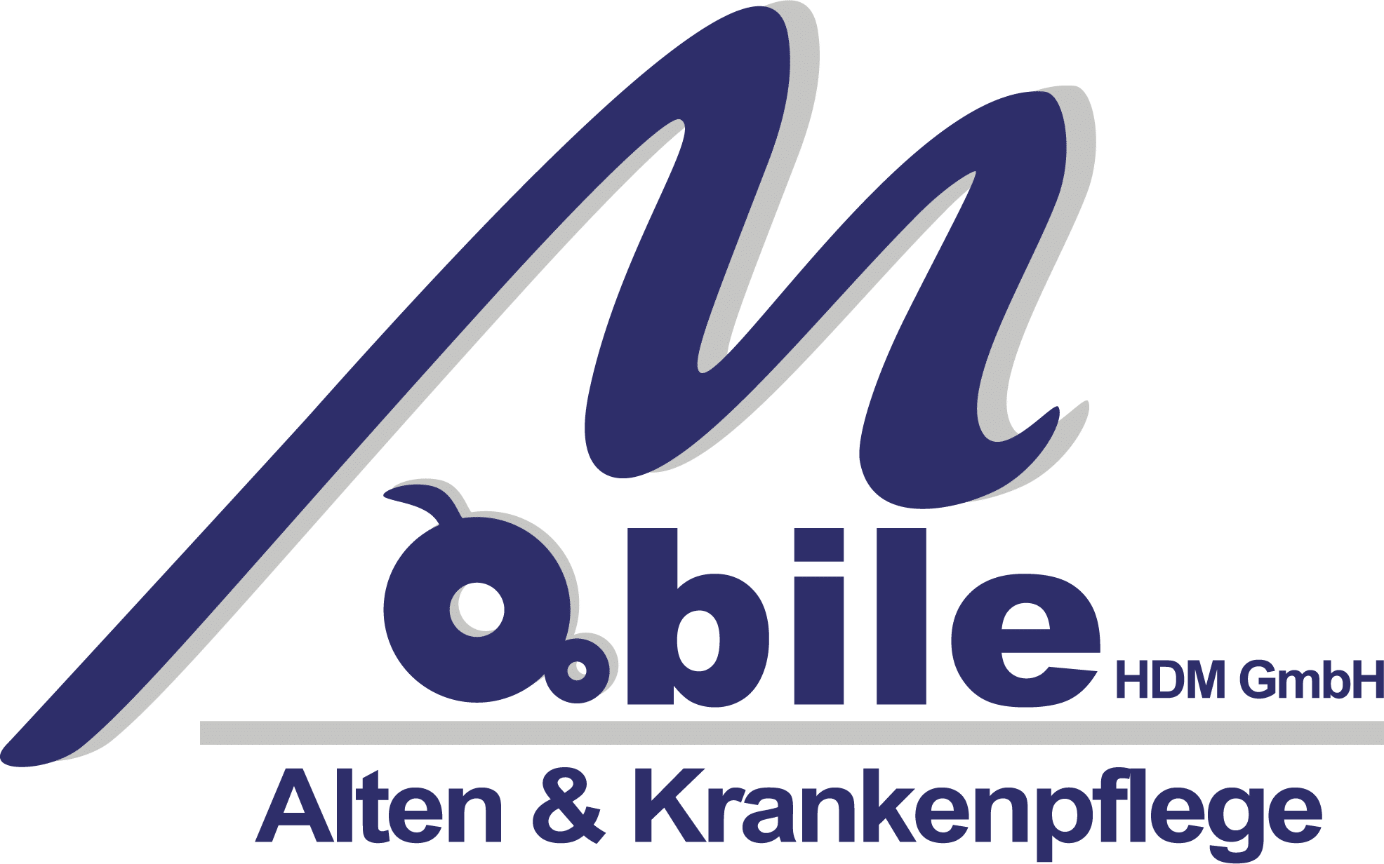 Mobile Alten- und Krankenpflege HDM GmbH Logo