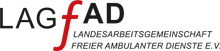 AHA Ambulante Hilfen im Alltag e.V. Logo
