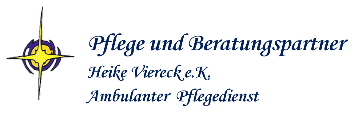 Pflege- und Beratungspartner Heike Viereck e. K. Logo