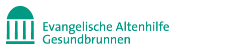 Ev. Pflegedienste Gesundbrunnen GmbH Betriebsstelle Bad Hersfeld Logo