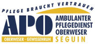 Ambulanter Pflegedienst Oberweser Martina & Steffen Seguin GbR Logo