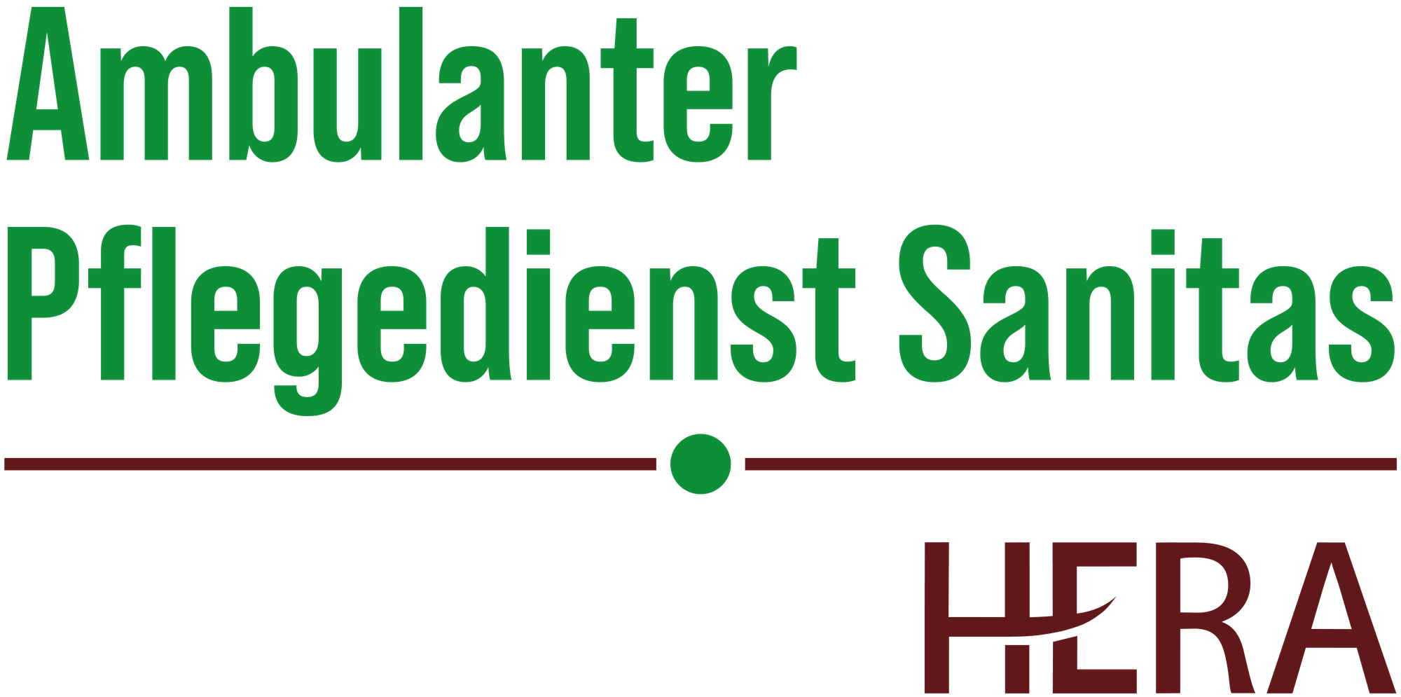 Ambulanter Pflegedienst Sanitas GmbH Logo