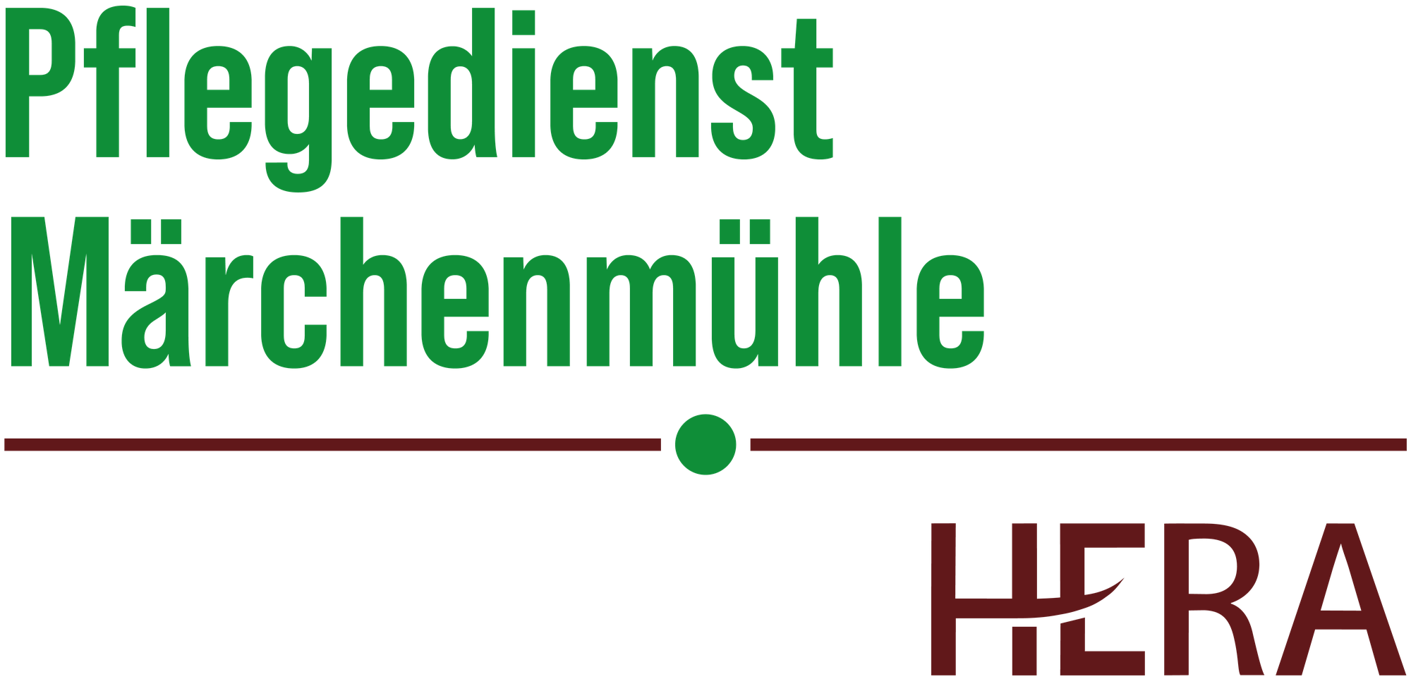 Pflegedienst Märchenmühle GmbH Logo