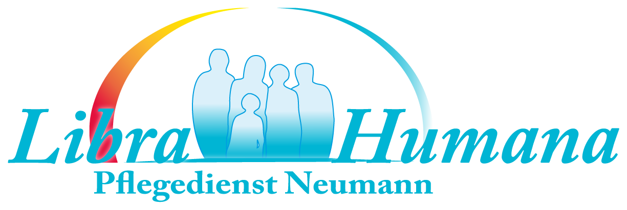 libra humana Pflegedienst Neumann Logo