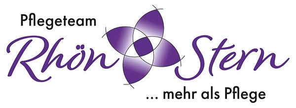 Pflegeteam Rhönstern GmbH Logo