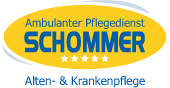 Ambulanter Pflegedienst Markus Schommer Logo