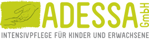 ADESSA GmbH Kinder- und Erwachsenenintensivpflege Logo