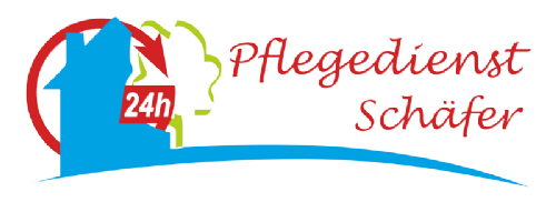Pflegedienst Schäfer Logo