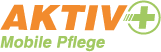 Aktiv + Mobile Pflege Logo