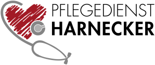 Pflegedienst Harnecker Logo