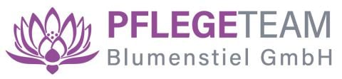 Pflegeteam Blumenstiel Logo