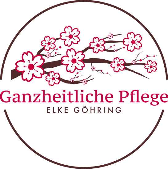 Ganzheitliche Pflege Elke Göhring GmbH Logo