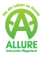 Amb. Pflegedienst Allure Logo