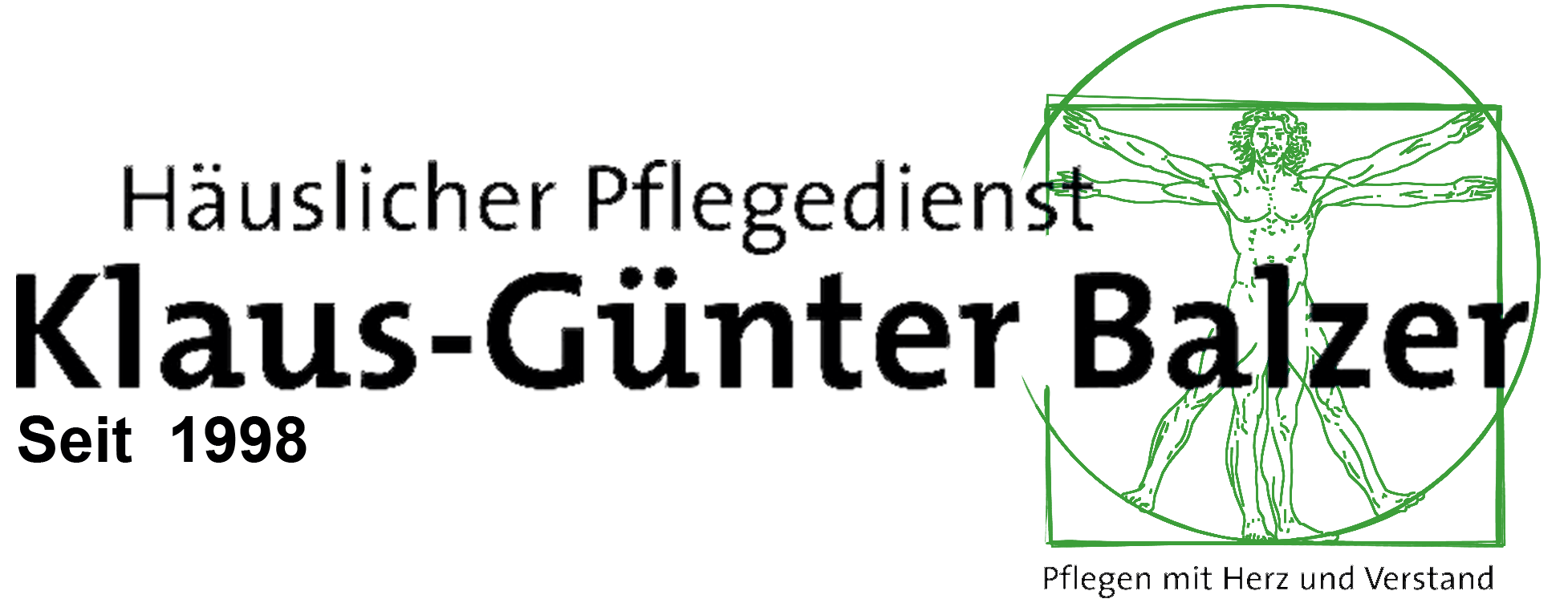 Pflegedienst Balzer Ambulante Pflege Logo