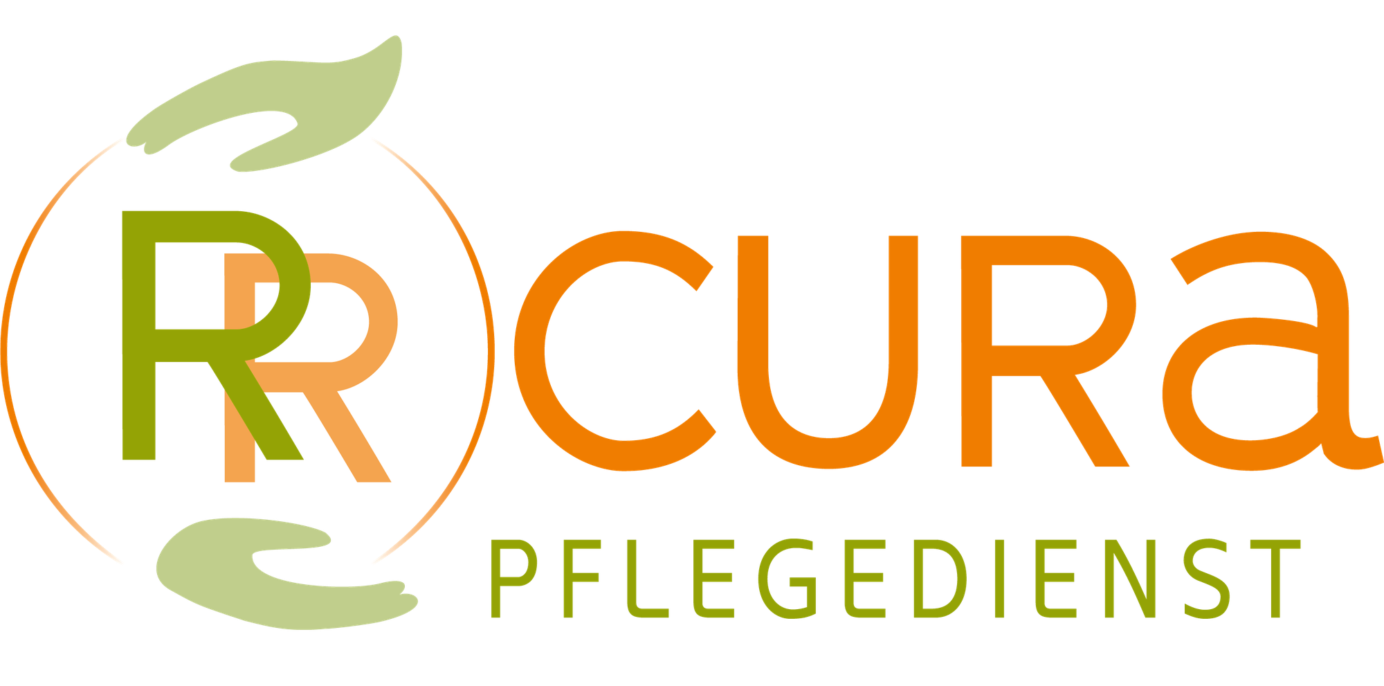 R&R CURA Pflegedienst Logo