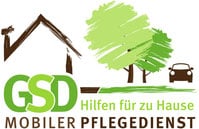 GSD mobiler Pflegedienst Logo