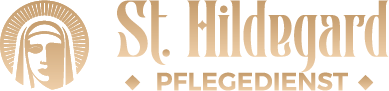 Ambulanter Pflegedienst St. Hildegard Logo