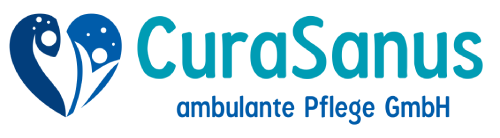 CuraSanus ambulante Pflege Logo