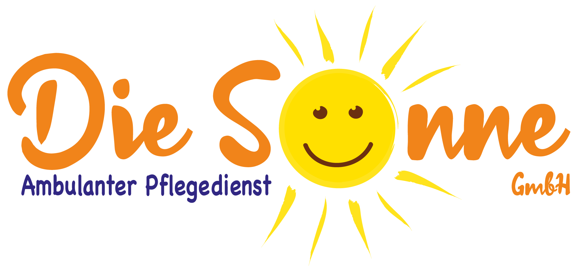Ambulanter Pflegedienst Die Sonne GmbH Logo