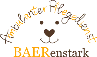 Ambulanter Pflegedienst BAERenstark Logo
