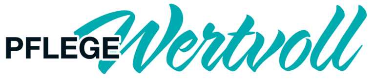 PflegeWertvoll GmbH Logo